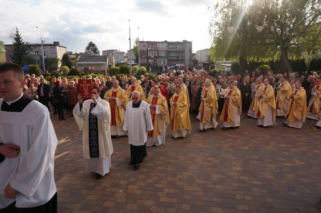 Diecezjalne obchody 100. rocznicy objawień fatimskich - relacja