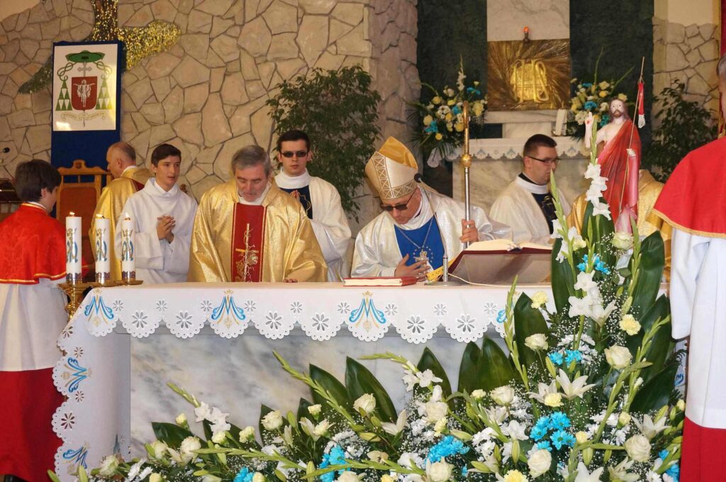 Diecezjalne obchody 100. rocznicy objawień fatimskich - relacja