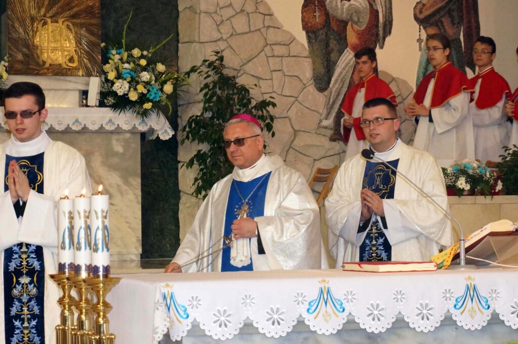 Diecezjalne obchody 100. rocznicy objawień fatimskich - relacja