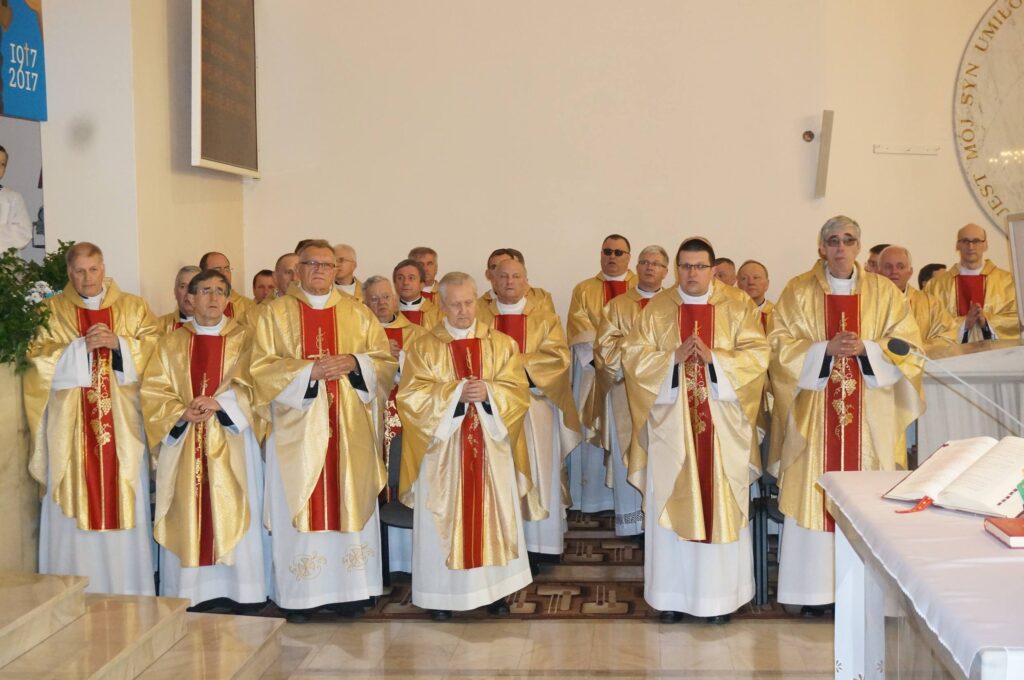 Diecezjalne obchody 100. rocznicy objawień fatimskich - relacja