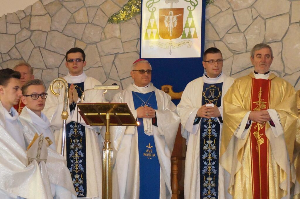 Diecezjalne obchody 100. rocznicy objawień fatimskich - relacja