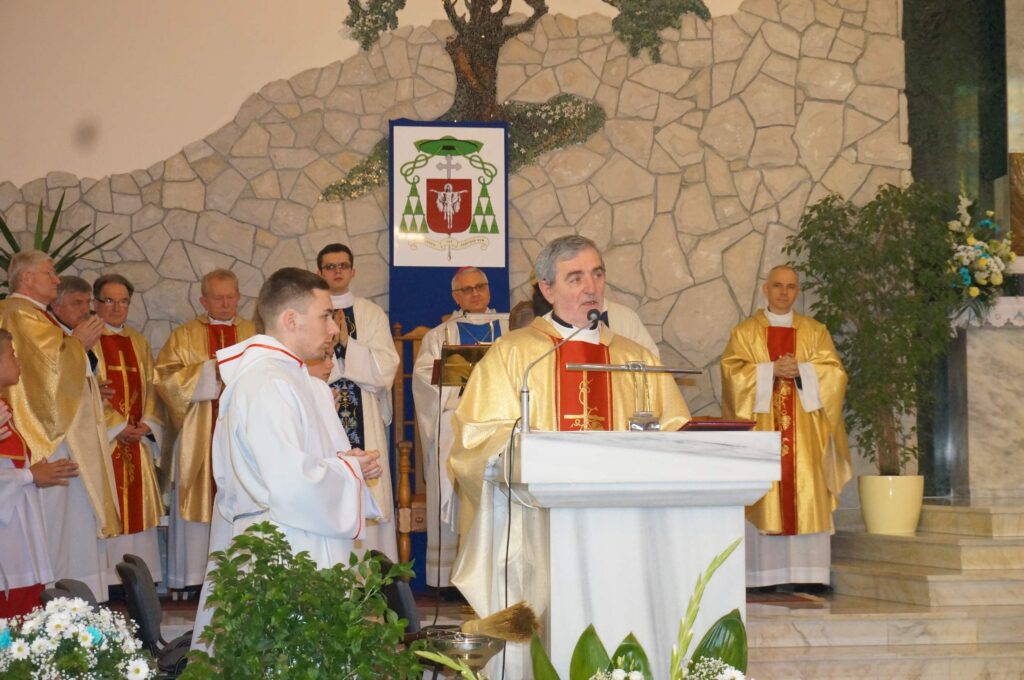 Diecezjalne obchody 100. rocznicy objawień fatimskich - relacja