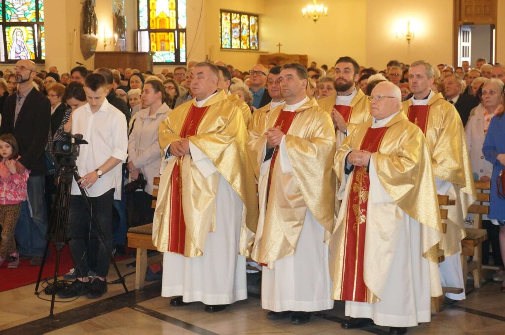 Diecezjalne obchody 100. rocznicy objawień fatimskich - relacja