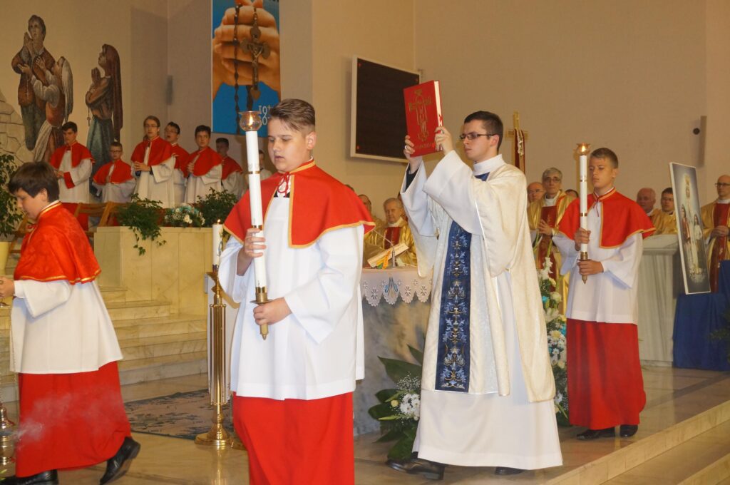 Diecezjalne obchody 100. rocznicy objawień fatimskich - relacja