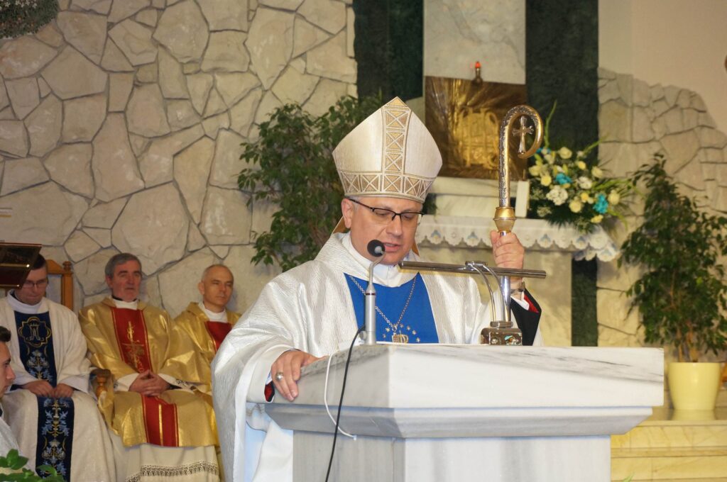 Diecezjalne obchody 100. rocznicy objawień fatimskich - relacja