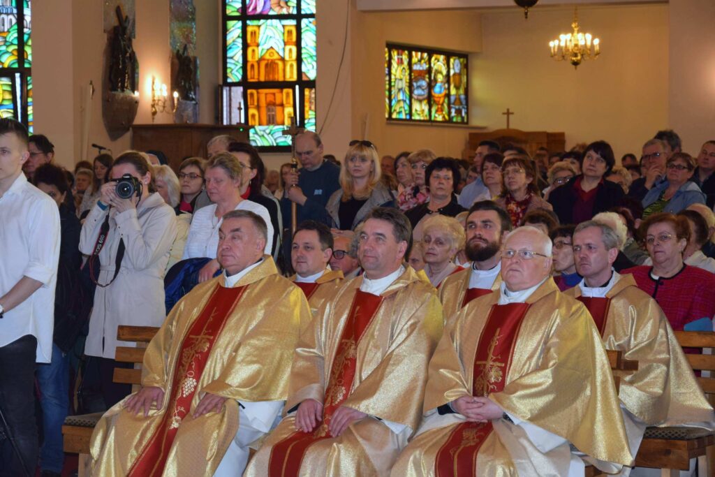 Diecezjalne obchody 100. rocznicy objawień fatimskich - relacja