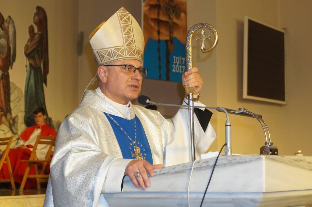 Diecezjalne obchody 100. rocznicy objawień fatimskich - relacja