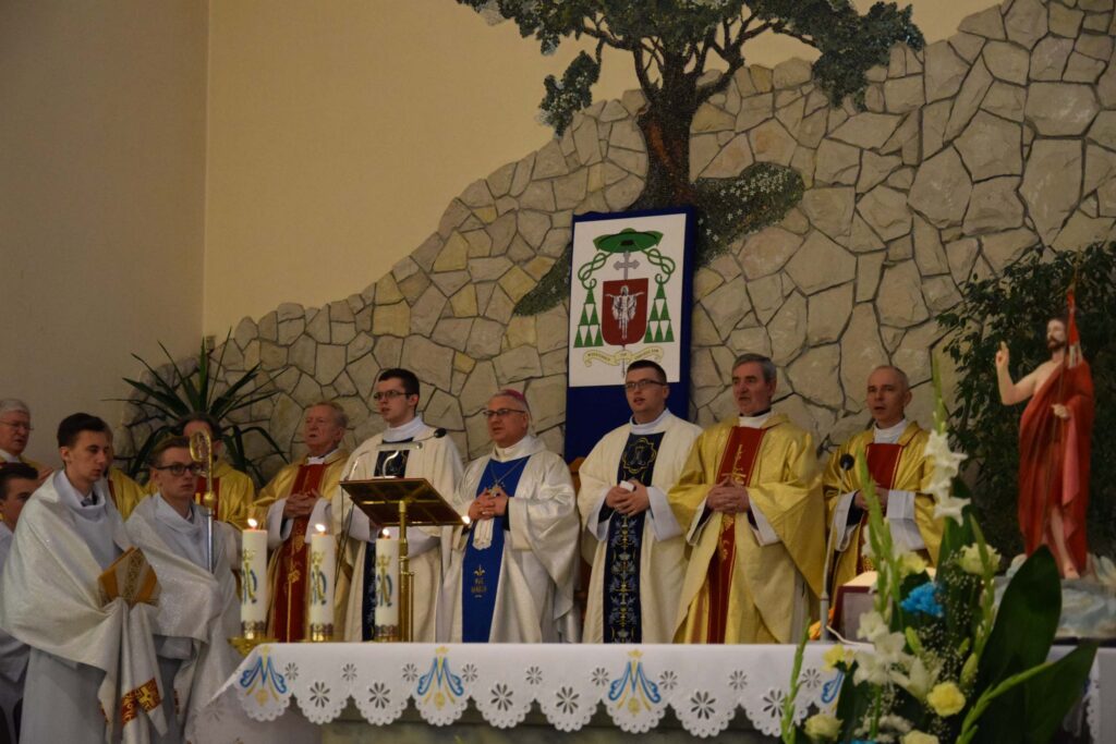 Diecezjalne obchody 100. rocznicy objawień fatimskich - relacja