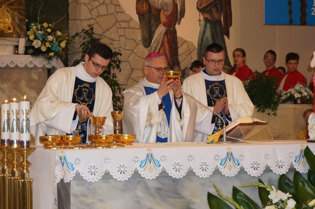 Diecezjalne obchody 100. rocznicy objawień fatimskich - relacja