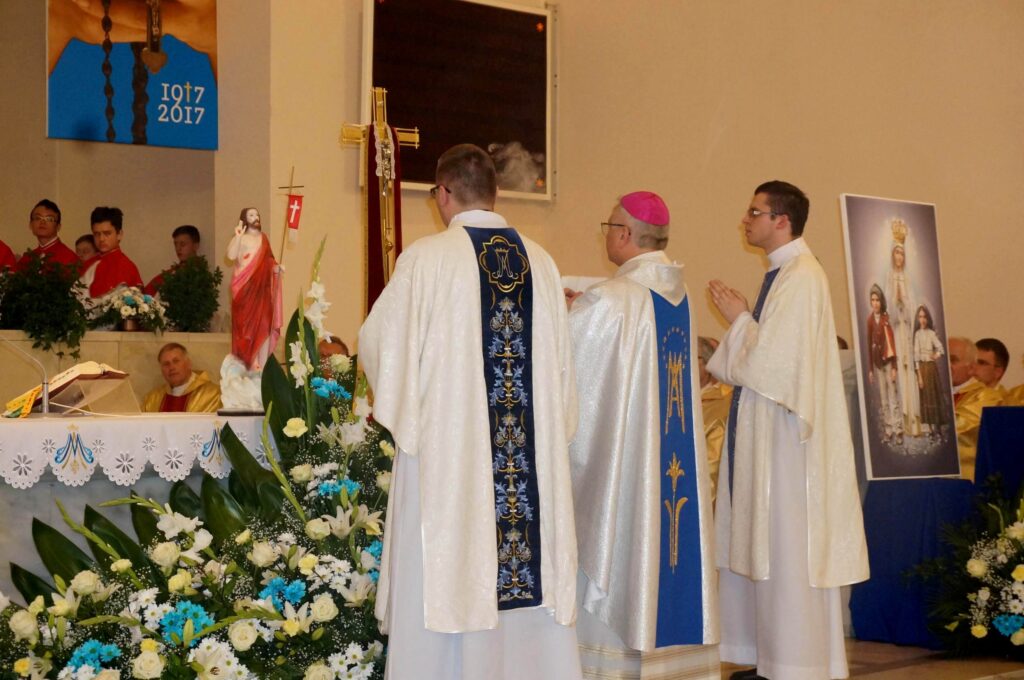 Diecezjalne obchody 100. rocznicy objawień fatimskich - relacja