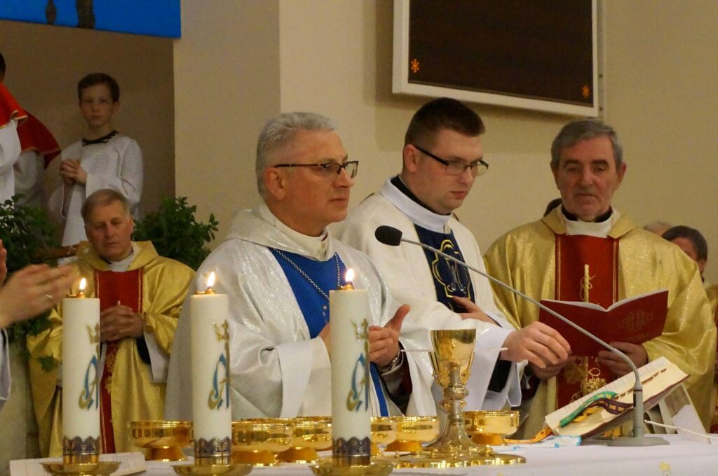Diecezjalne obchody 100. rocznicy objawień fatimskich - relacja