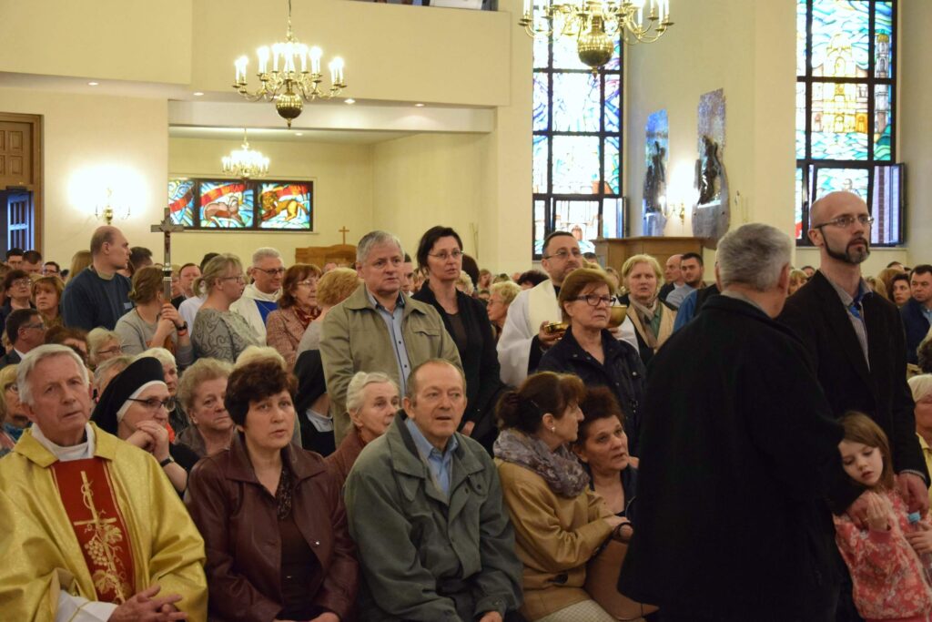 Diecezjalne obchody 100. rocznicy objawień fatimskich - relacja