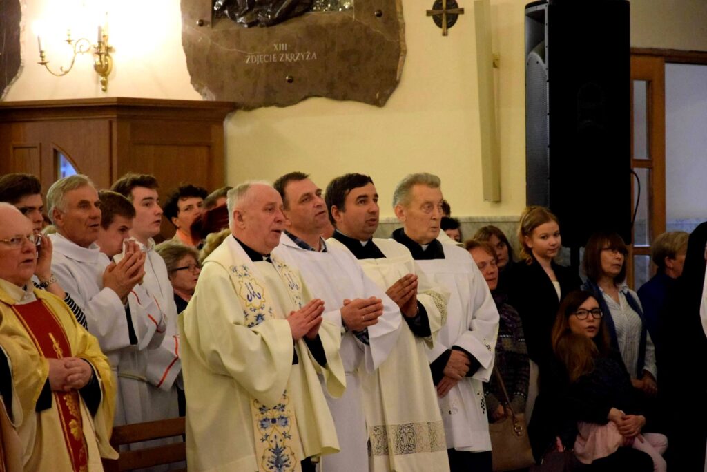 Diecezjalne obchody 100. rocznicy objawień fatimskich - relacja