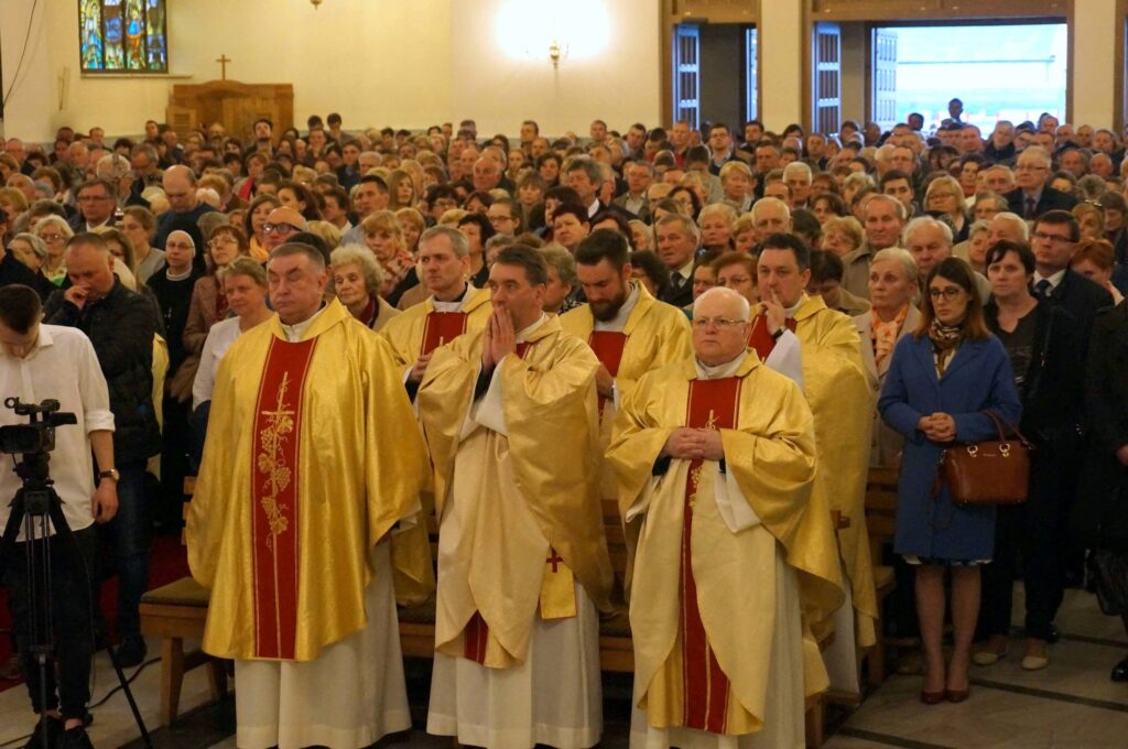 Diecezjalne obchody 100. rocznicy objawień fatimskich - relacja