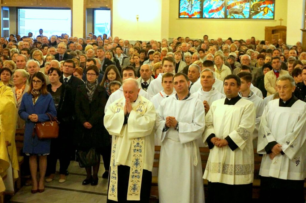 Diecezjalne obchody 100. rocznicy objawień fatimskich - relacja