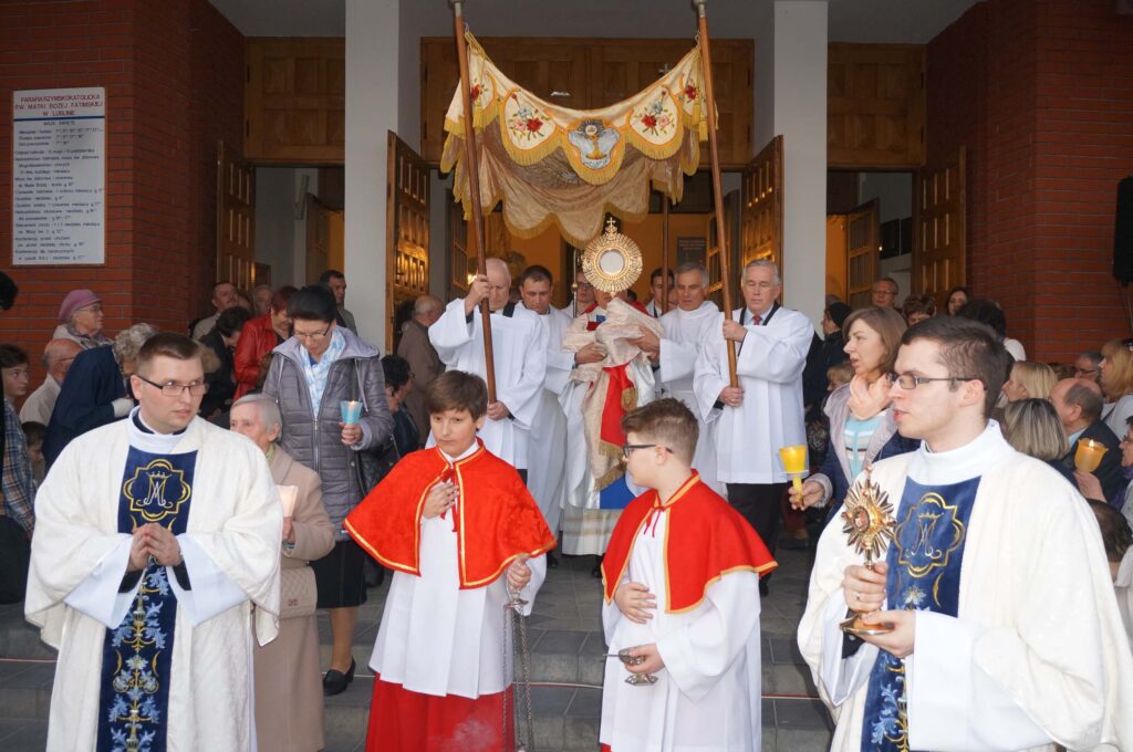 Diecezjalne obchody 100. rocznicy objawień fatimskich - relacja