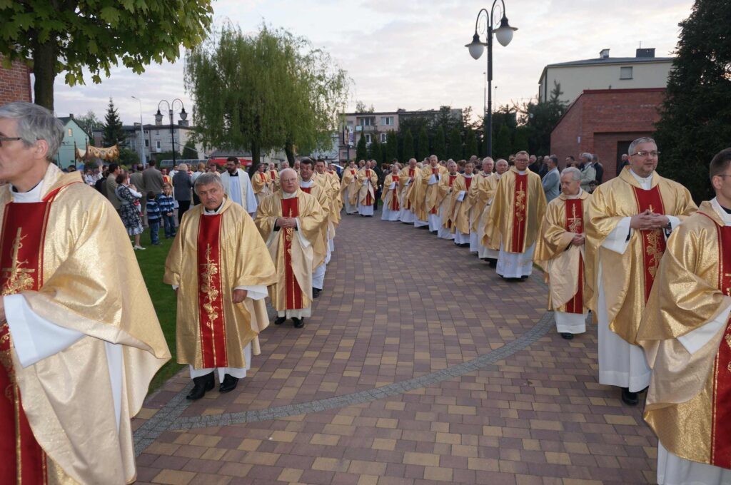 Diecezjalne obchody 100. rocznicy objawień fatimskich - relacja