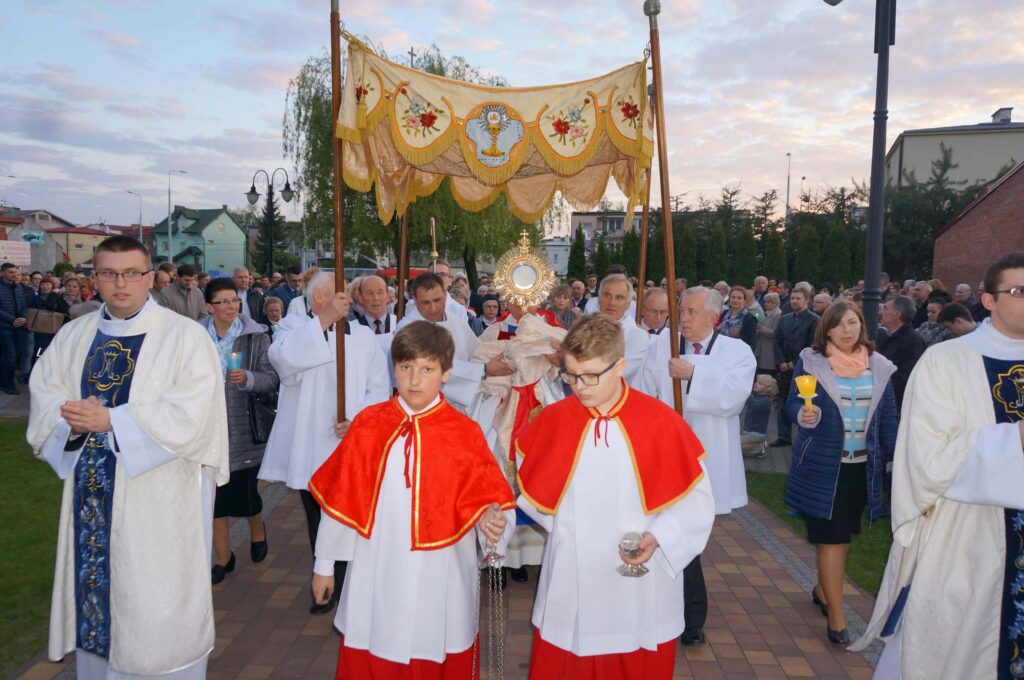 Diecezjalne obchody 100. rocznicy objawień fatimskich - relacja