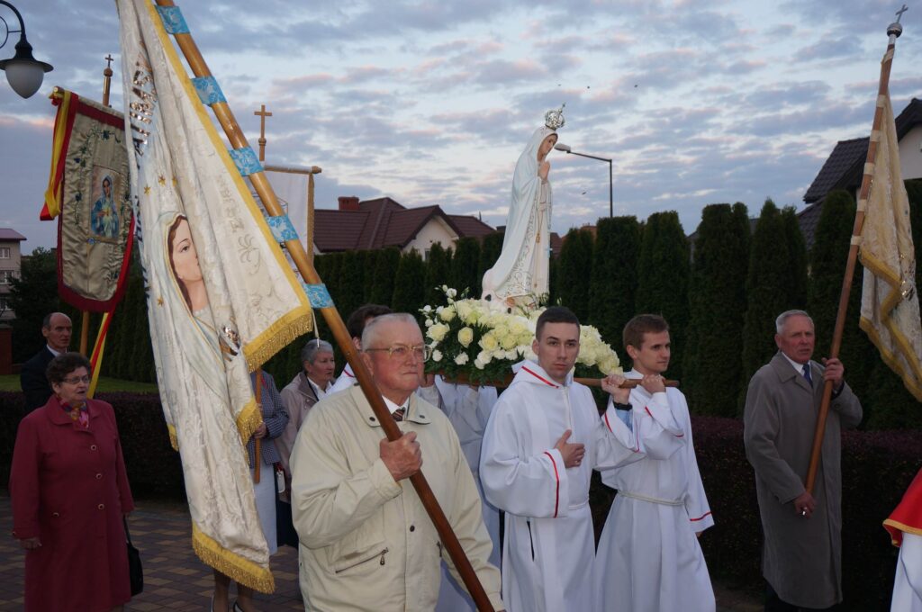 Diecezjalne obchody 100. rocznicy objawień fatimskich - relacja