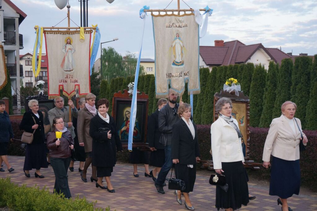 Diecezjalne obchody 100. rocznicy objawień fatimskich - relacja
