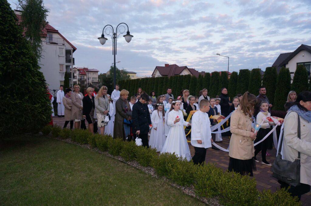 Diecezjalne obchody 100. rocznicy objawień fatimskich - relacja