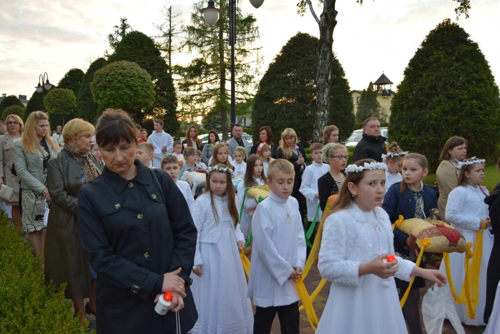Diecezjalne obchody 100. rocznicy objawień fatimskich - relacja