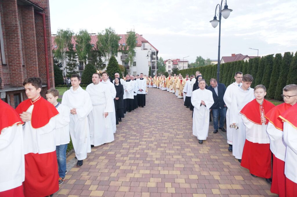 Diecezjalne obchody 100. rocznicy objawień fatimskich - relacja