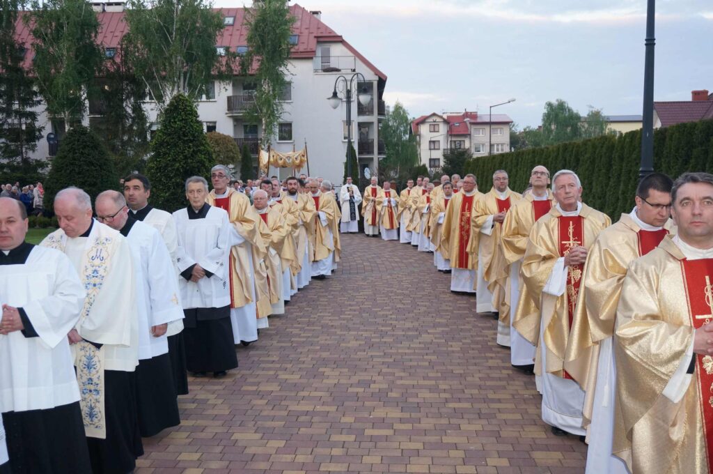 Diecezjalne obchody 100. rocznicy objawień fatimskich - relacja