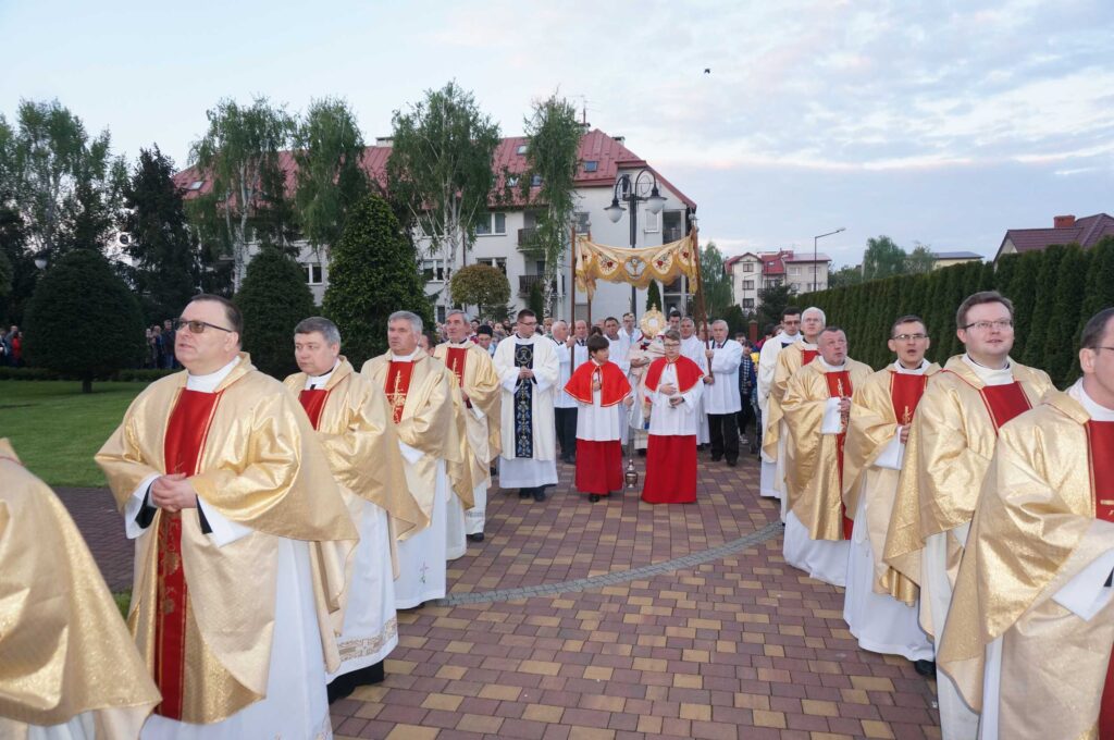 Diecezjalne obchody 100. rocznicy objawień fatimskich - relacja