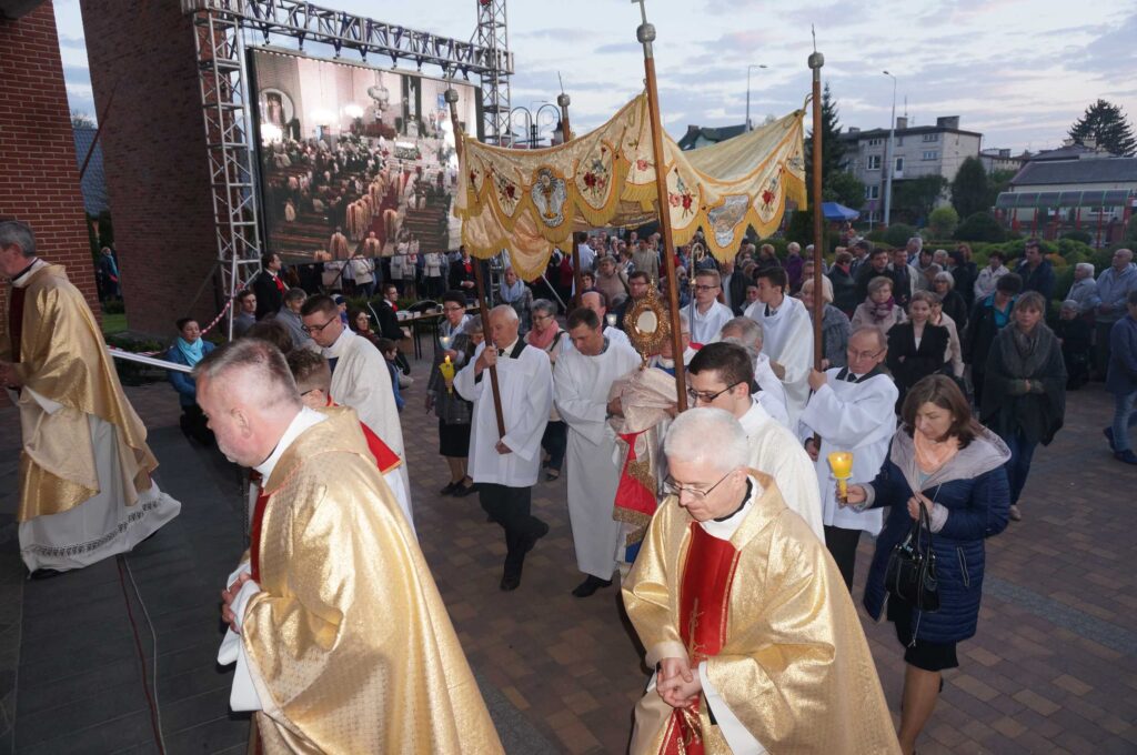 Diecezjalne obchody 100. rocznicy objawień fatimskich - relacja