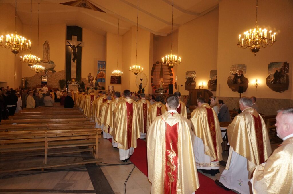 Diecezjalne obchody 100. rocznicy objawień fatimskich - relacja