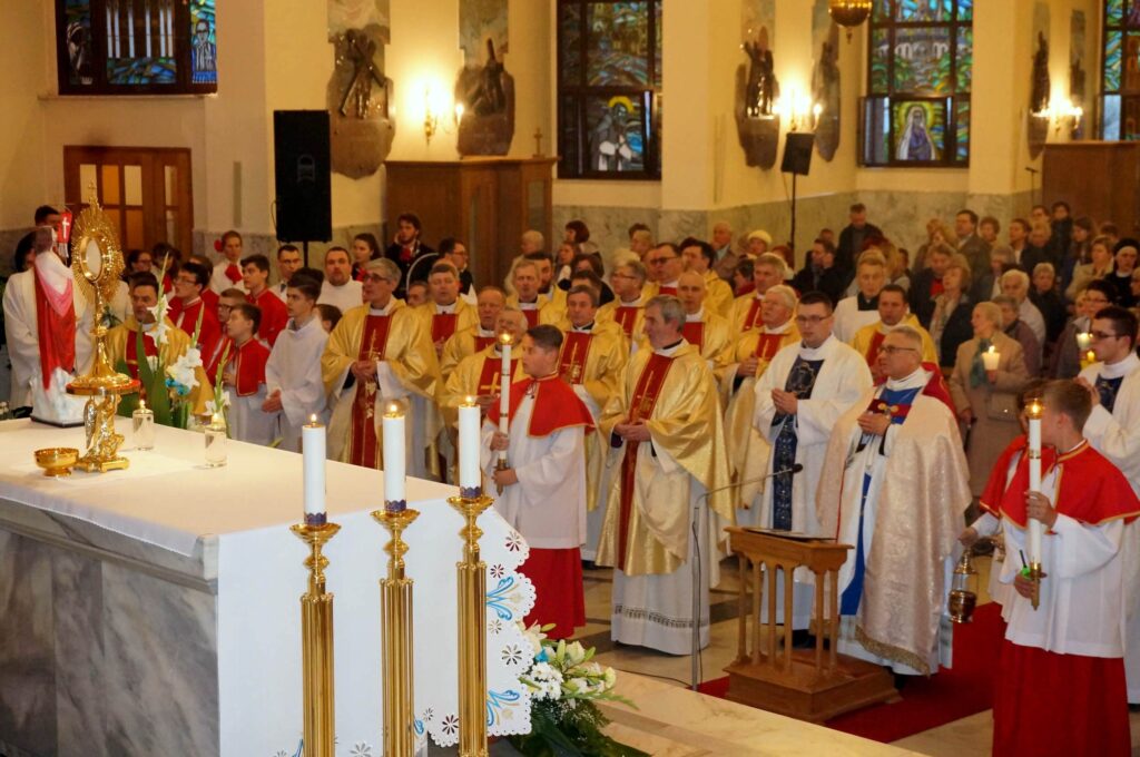 Diecezjalne obchody 100. rocznicy objawień fatimskich - relacja