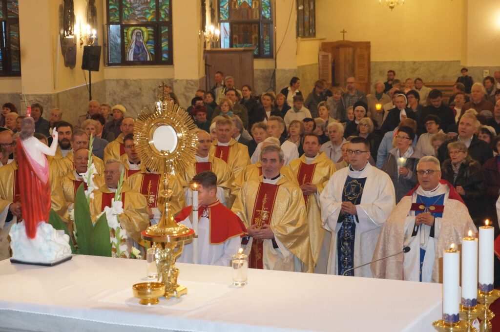 Diecezjalne obchody 100. rocznicy objawień fatimskich - relacja