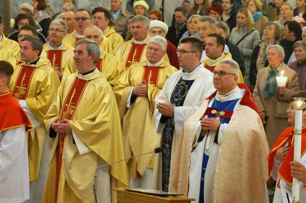 Diecezjalne obchody 100. rocznicy objawień fatimskich - relacja