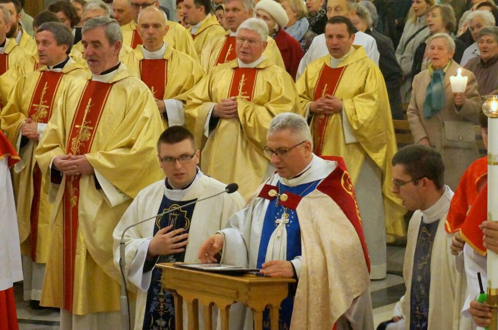 Diecezjalne obchody 100. rocznicy objawień fatimskich - relacja