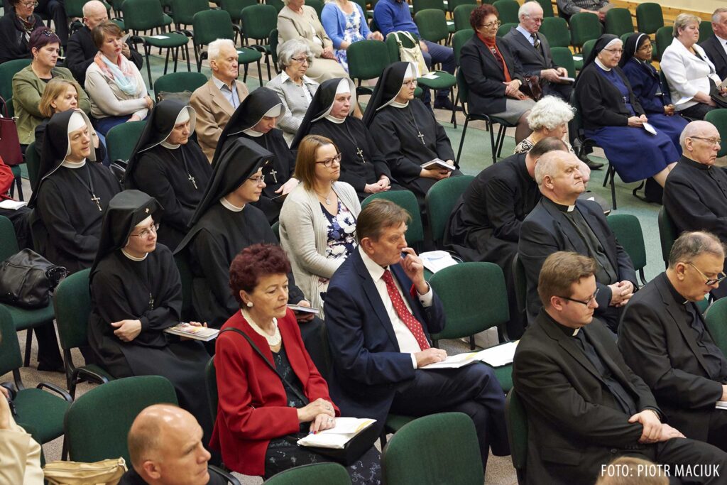 Kapłański testament sługi Mesjasza - relacja z promocji