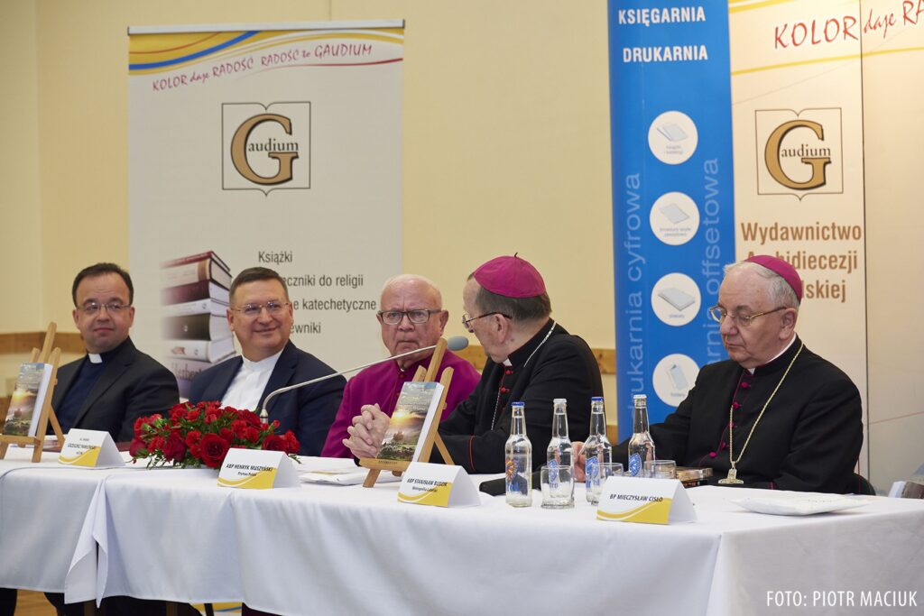 Kapłański testament sługi Mesjasza - relacja z promocji