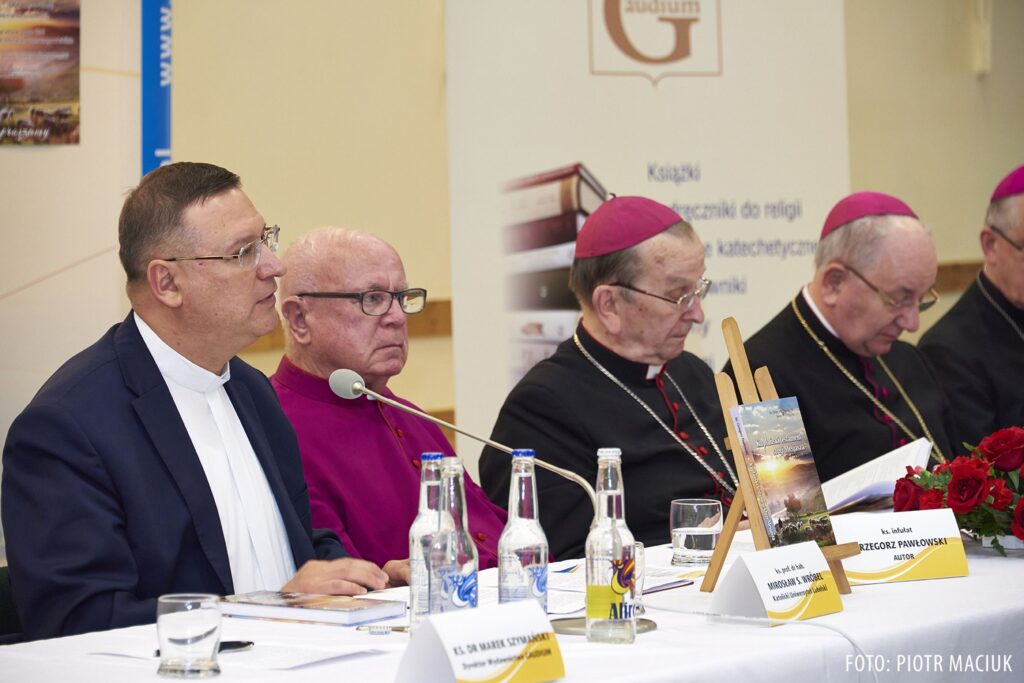 Kapłański testament sługi Mesjasza - relacja z promocji