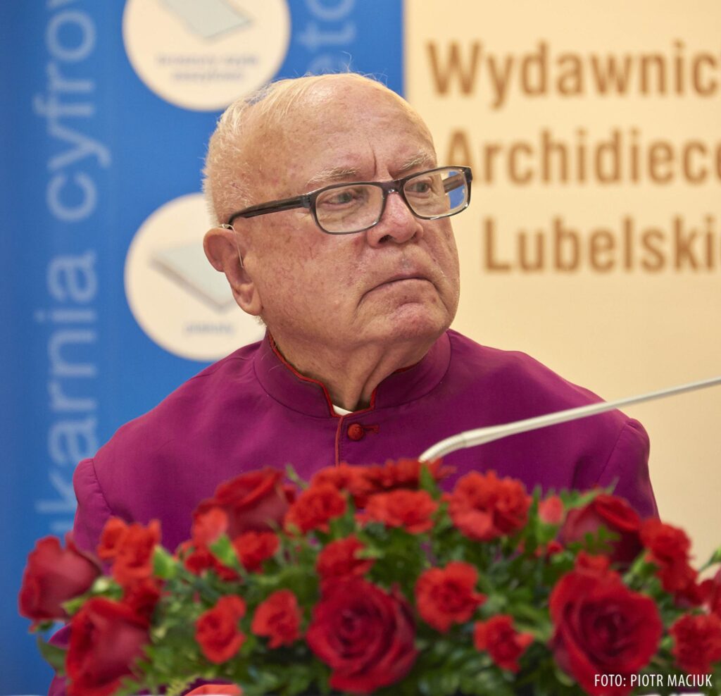 Kapłański testament sługi Mesjasza - relacja z promocji