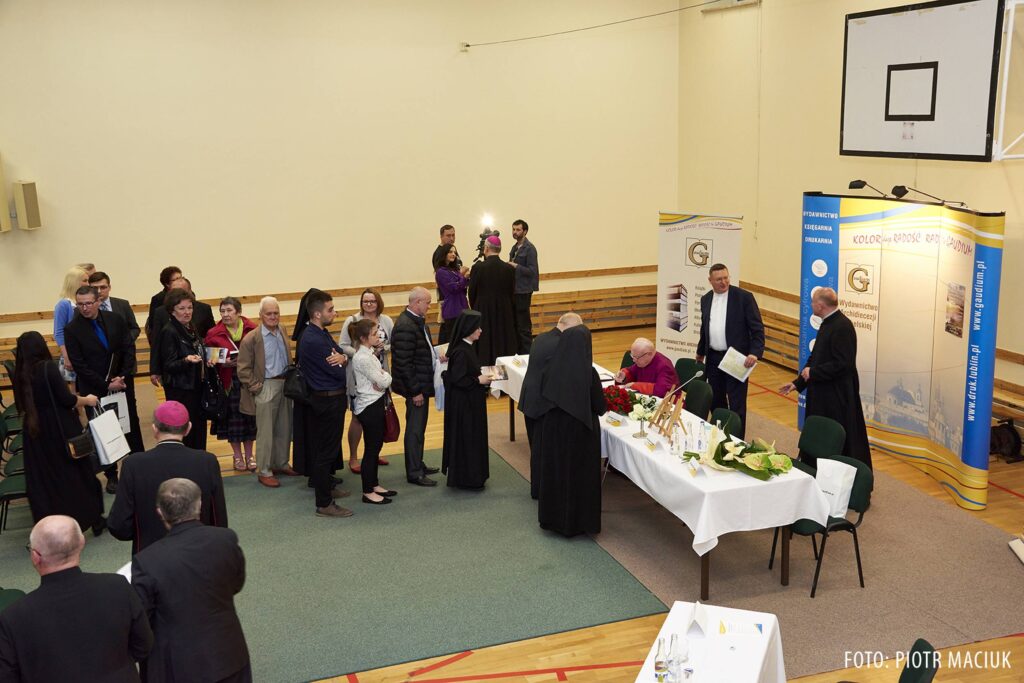 Kapłański testament sługi Mesjasza - relacja z promocji