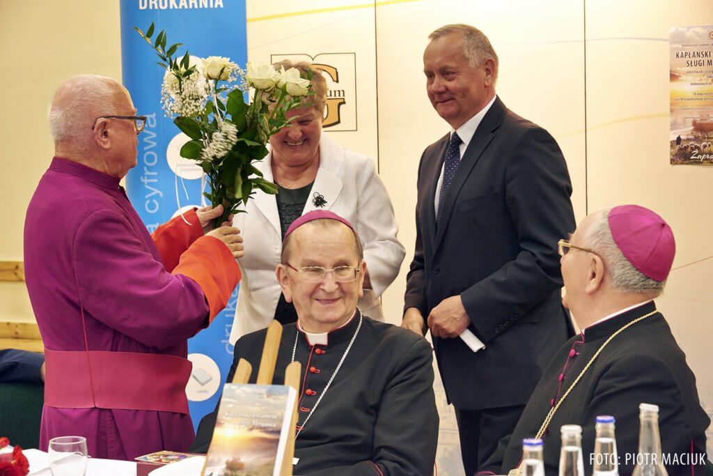 Kapłański testament sługi Mesjasza - relacja z promocji