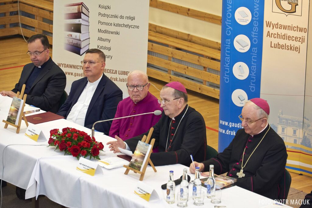 Kapłański testament sługi Mesjasza - relacja z promocji