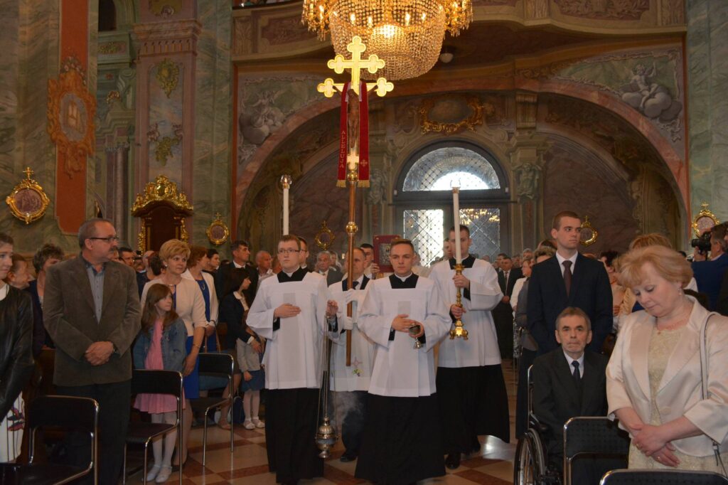 Dwunastu nowych kapłanów lubelskiej archidiecezji