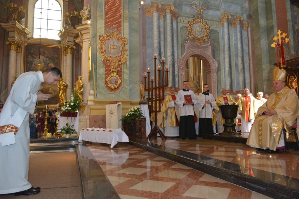 Dwunastu nowych kapłanów lubelskiej archidiecezji