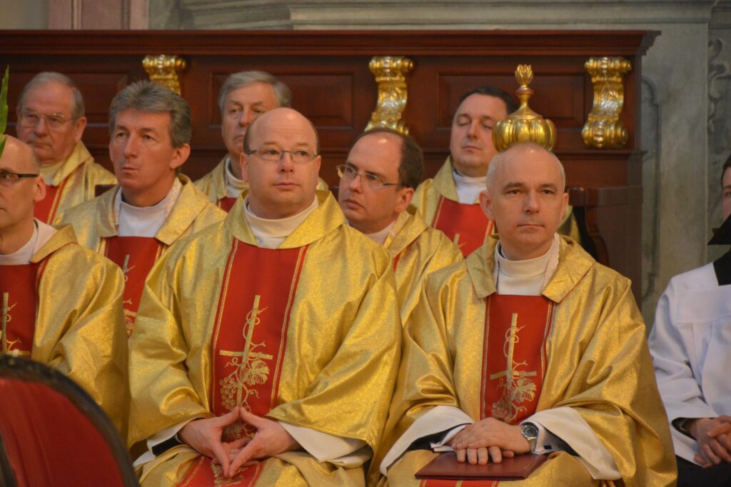 Dwunastu nowych kapłanów lubelskiej archidiecezji