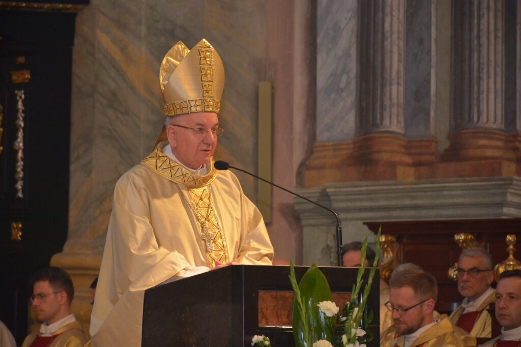 Dwunastu nowych kapłanów lubelskiej archidiecezji