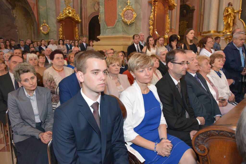 Dwunastu nowych kapłanów lubelskiej archidiecezji