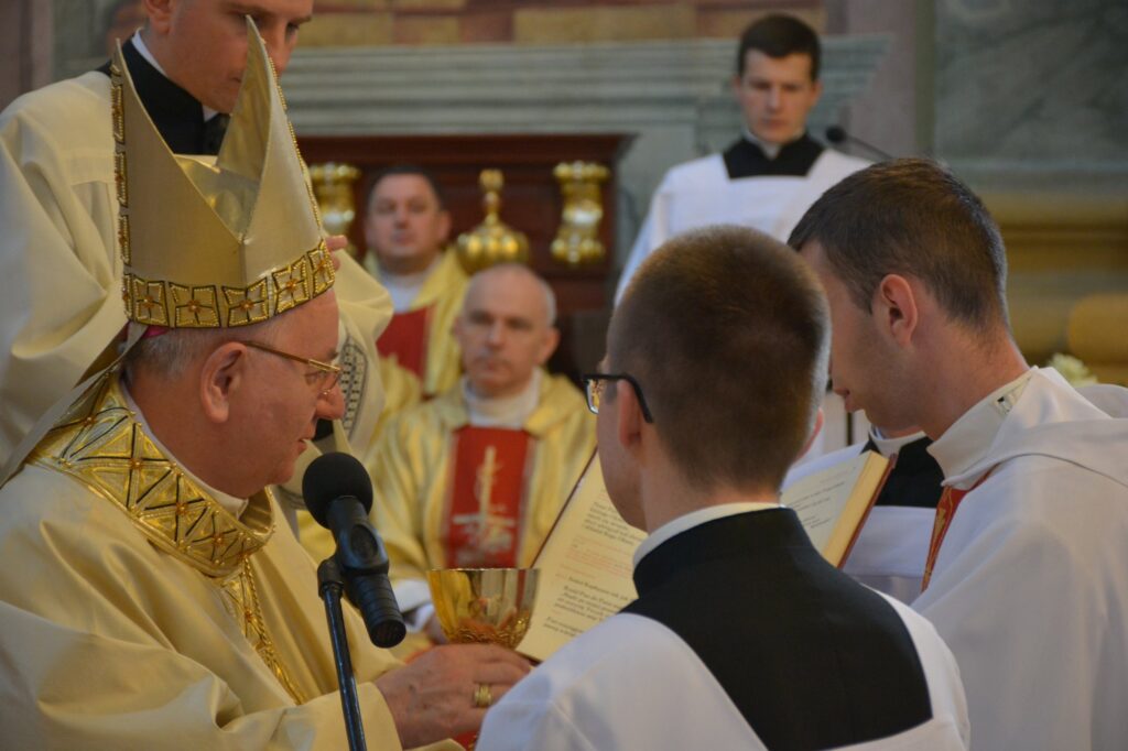 Dwunastu nowych kapłanów lubelskiej archidiecezji