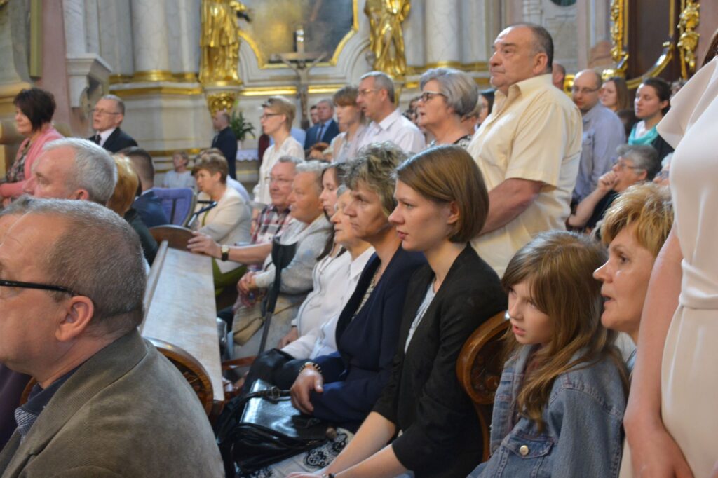 Dwunastu nowych kapłanów lubelskiej archidiecezji