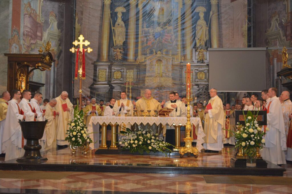 Dwunastu nowych kapłanów lubelskiej archidiecezji